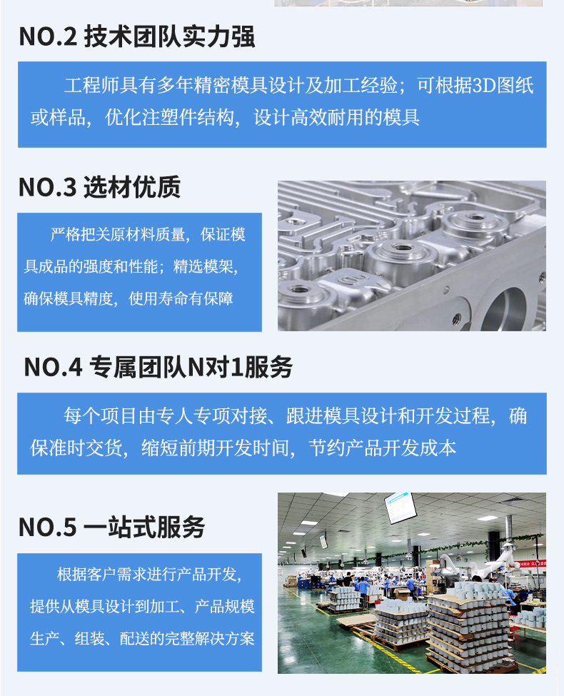 塑料制品模具設(shè)計制造